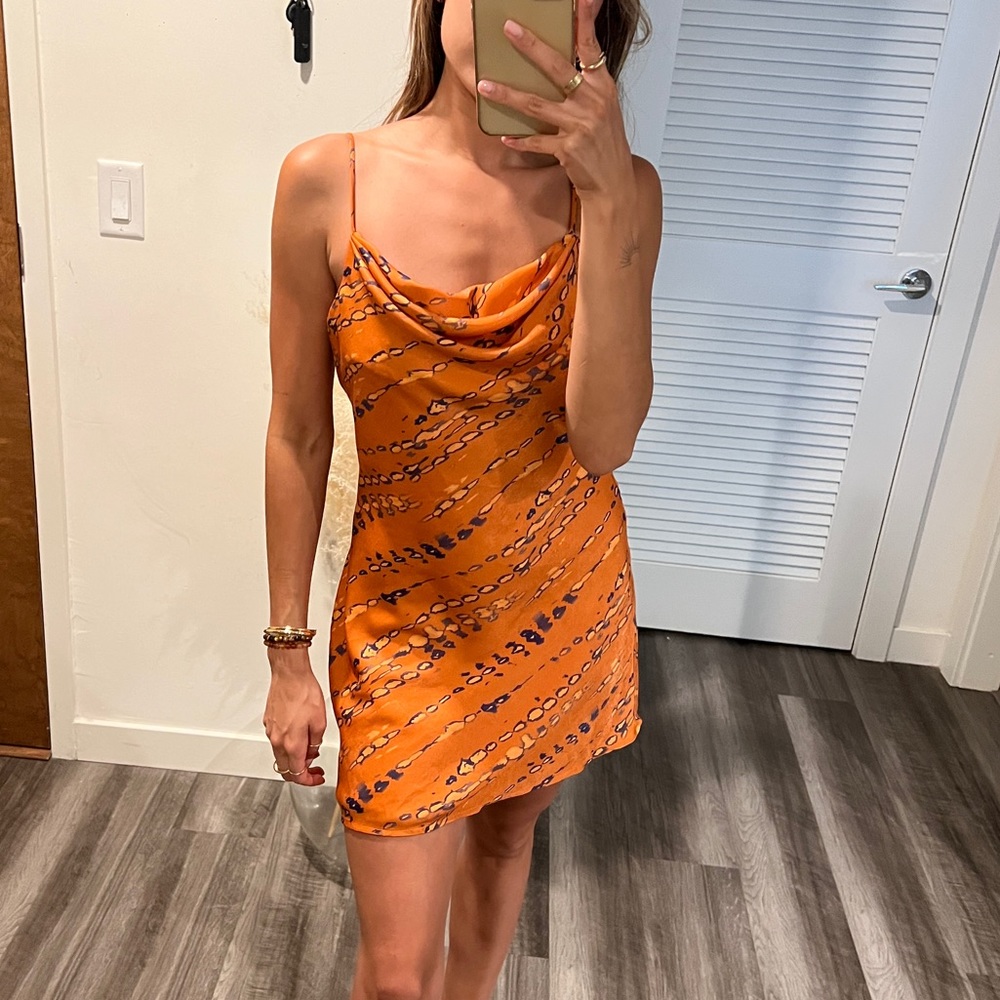 House of Harlow 1960 Revolve Mini Dress
